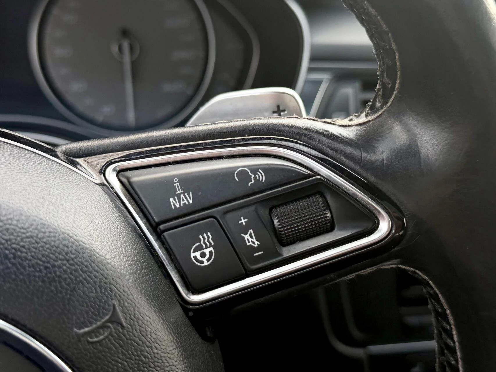 Hoofdafbeelding Audi S6