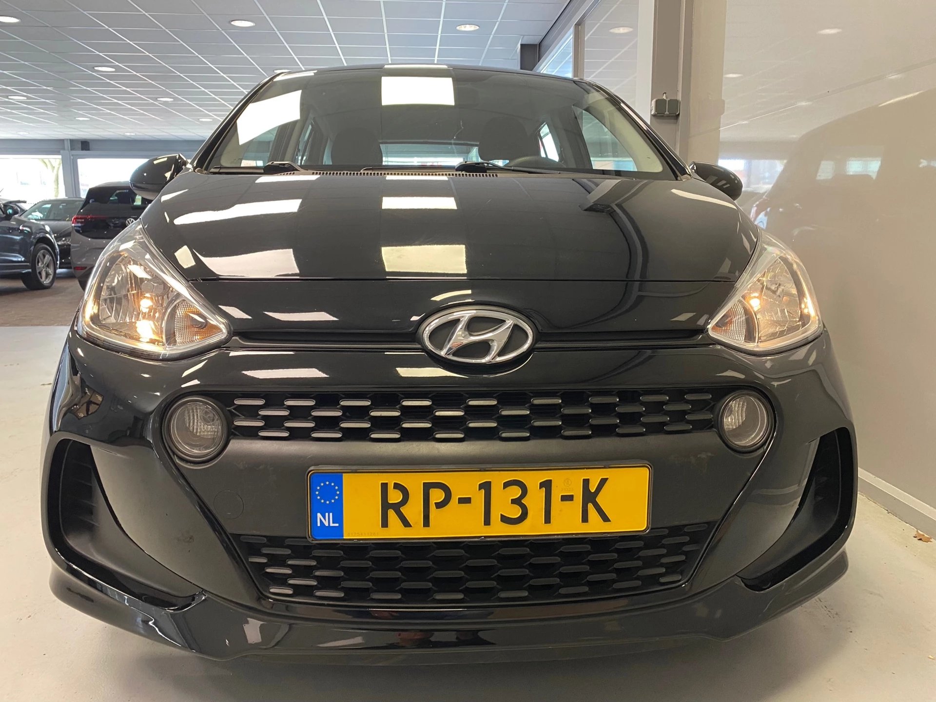 Hoofdafbeelding Hyundai i10