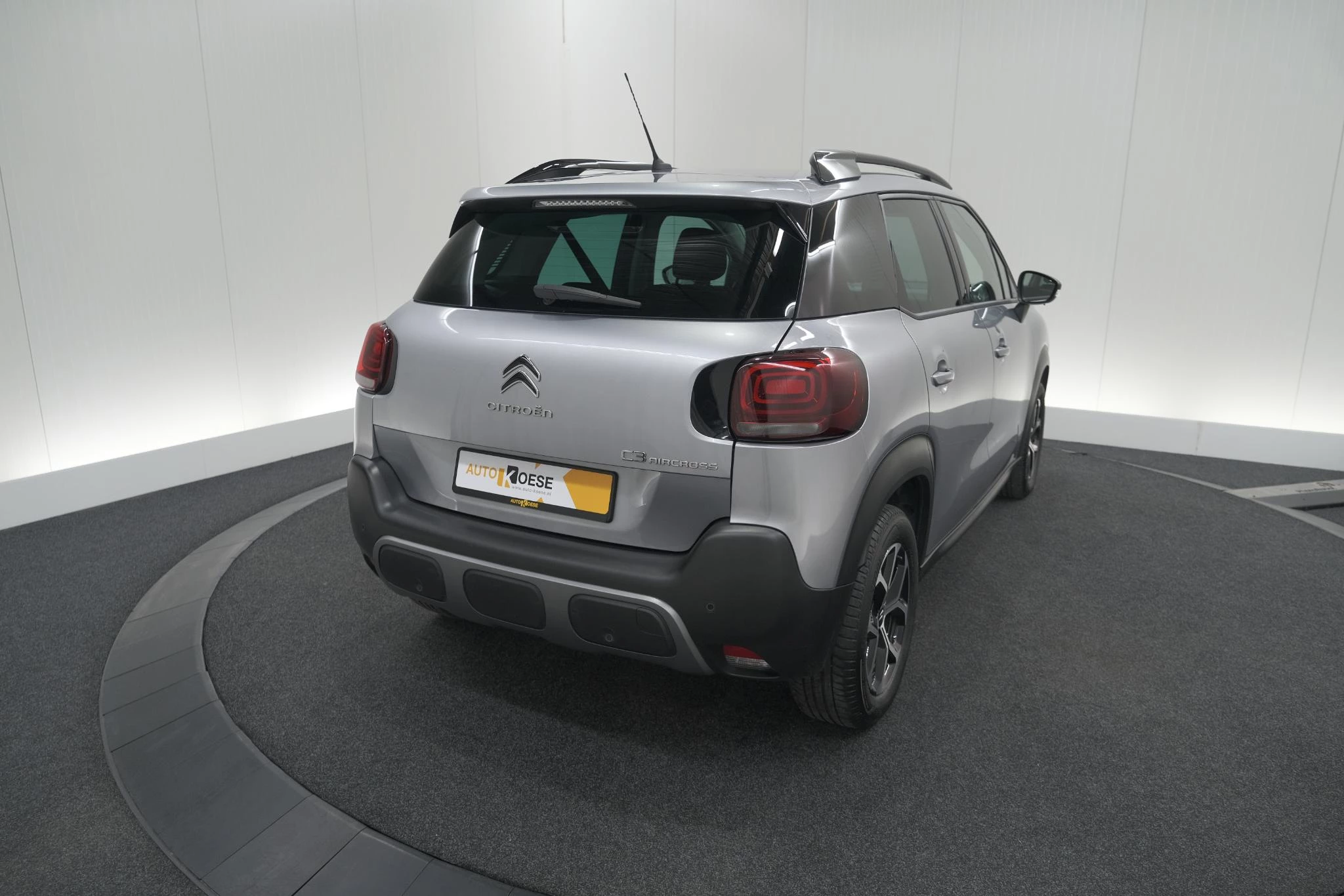 Hoofdafbeelding Citroën C3 Aircross
