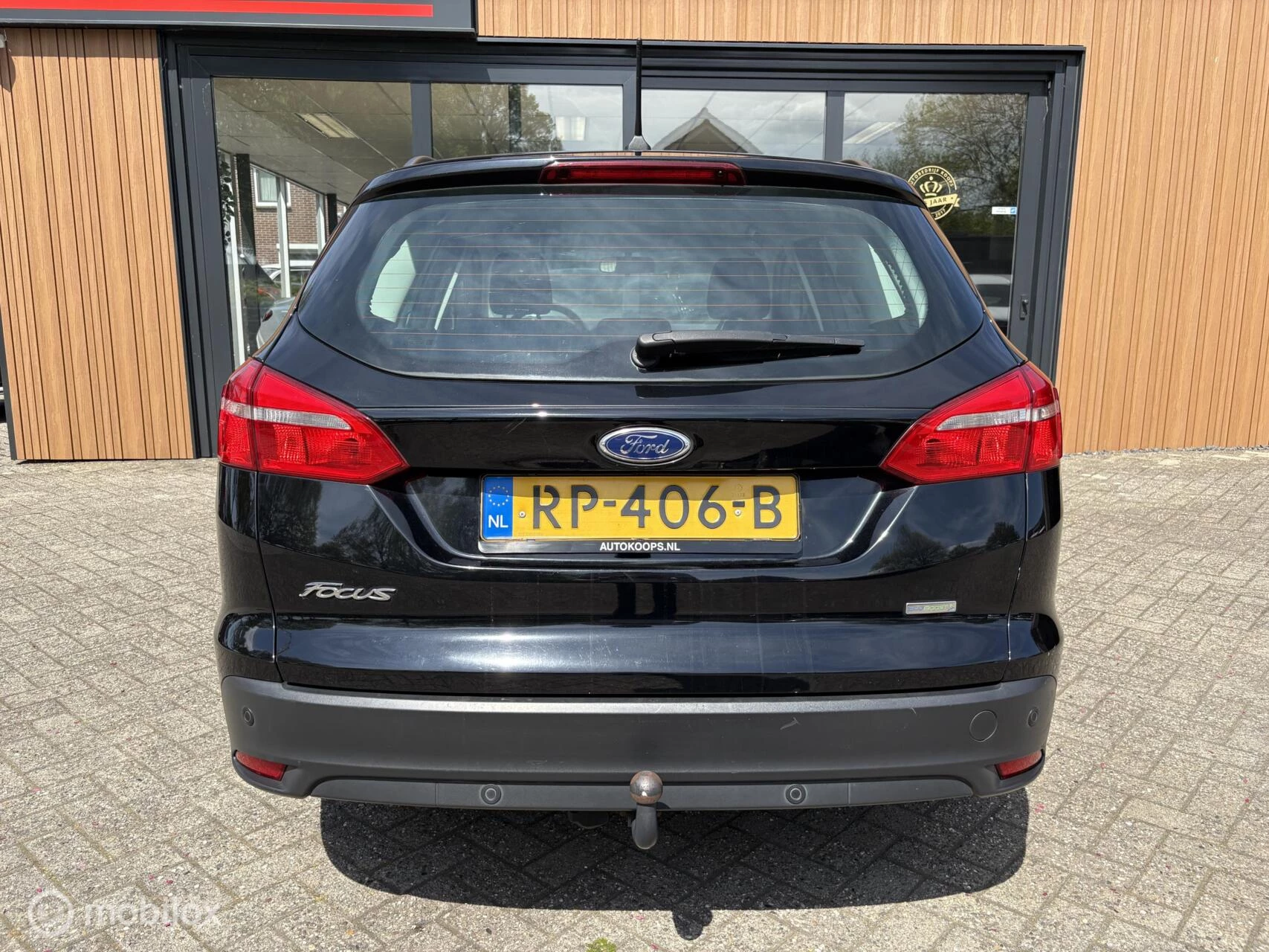 Hoofdafbeelding Ford Focus