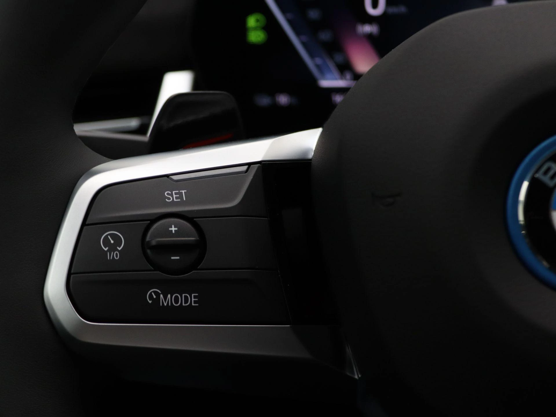 Hoofdafbeelding BMW iX1