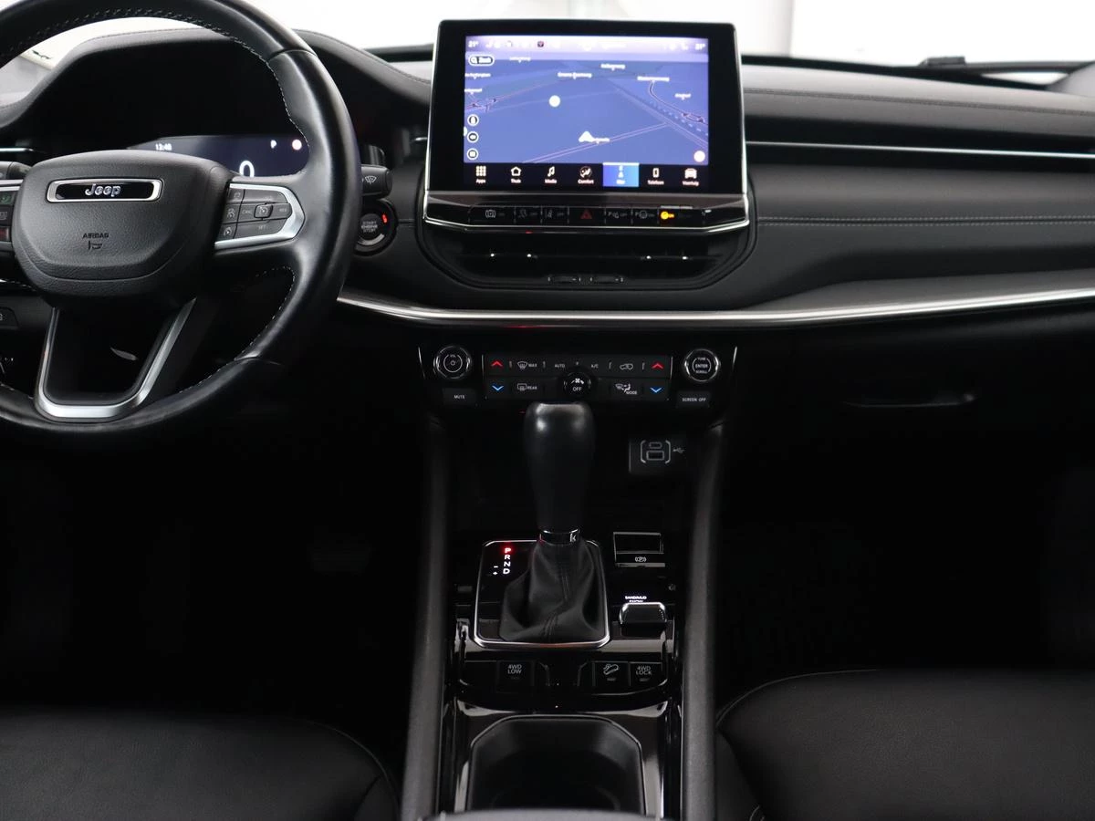 Hoofdafbeelding Jeep Compass