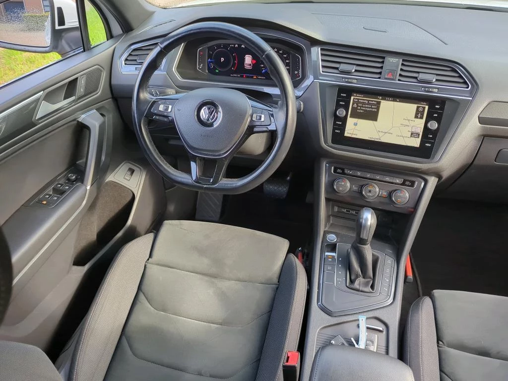 Hoofdafbeelding Volkswagen Tiguan Allspace