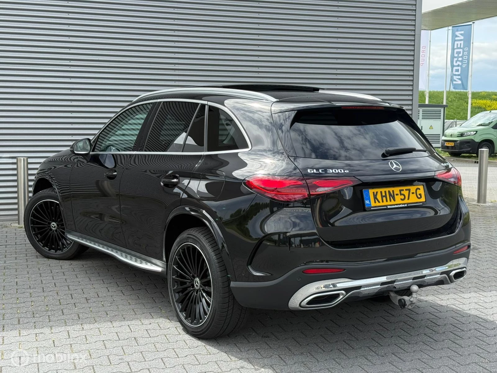 Hoofdafbeelding Mercedes-Benz GLC