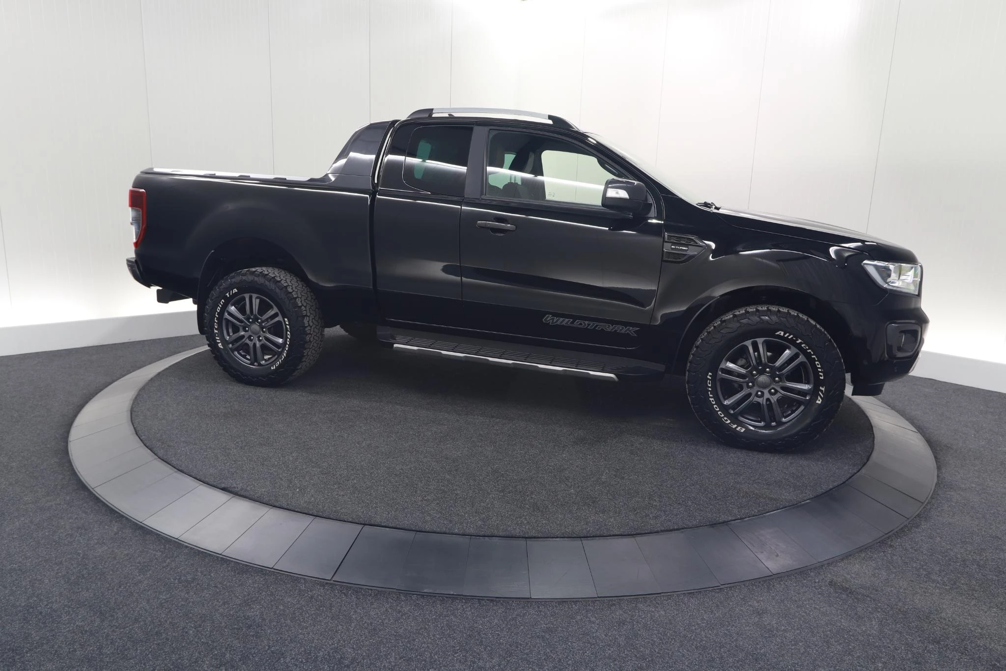 Hoofdafbeelding Ford Ranger