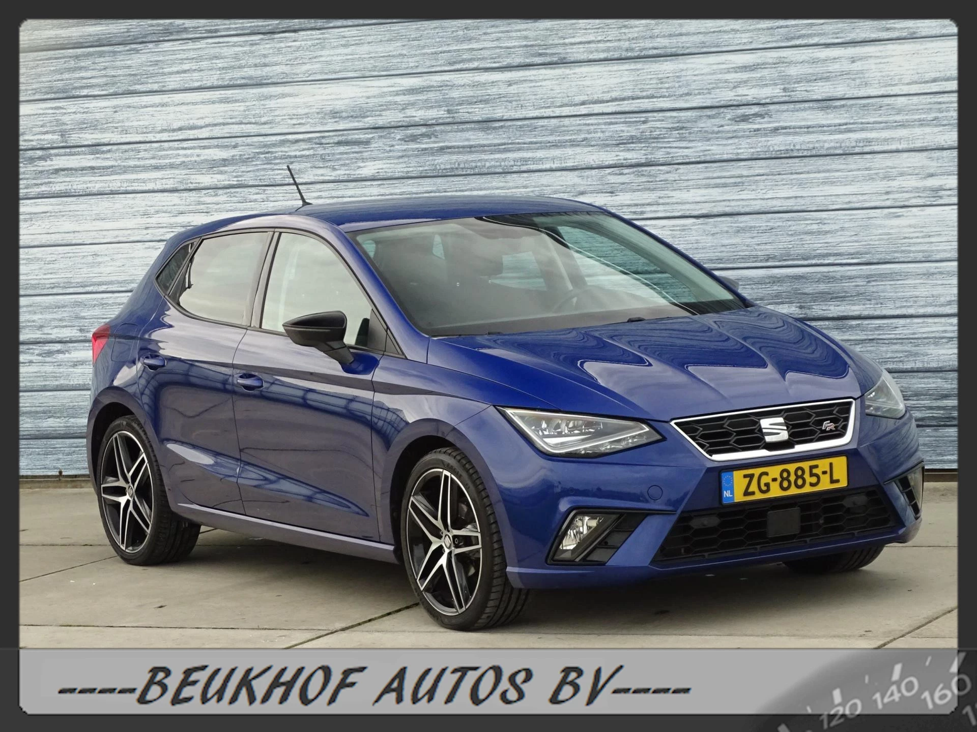 Hoofdafbeelding SEAT Ibiza