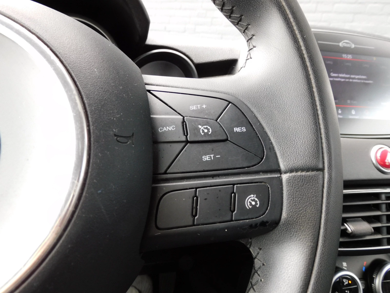 Hoofdafbeelding Fiat 500X