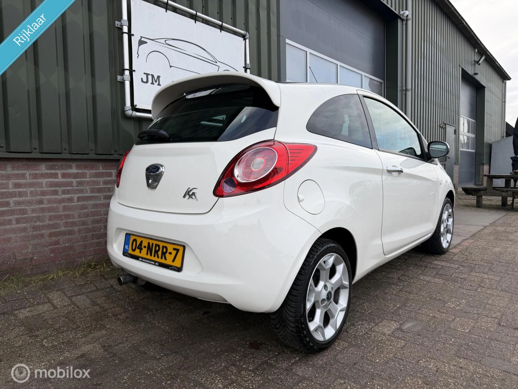 Hoofdafbeelding Ford Ka
