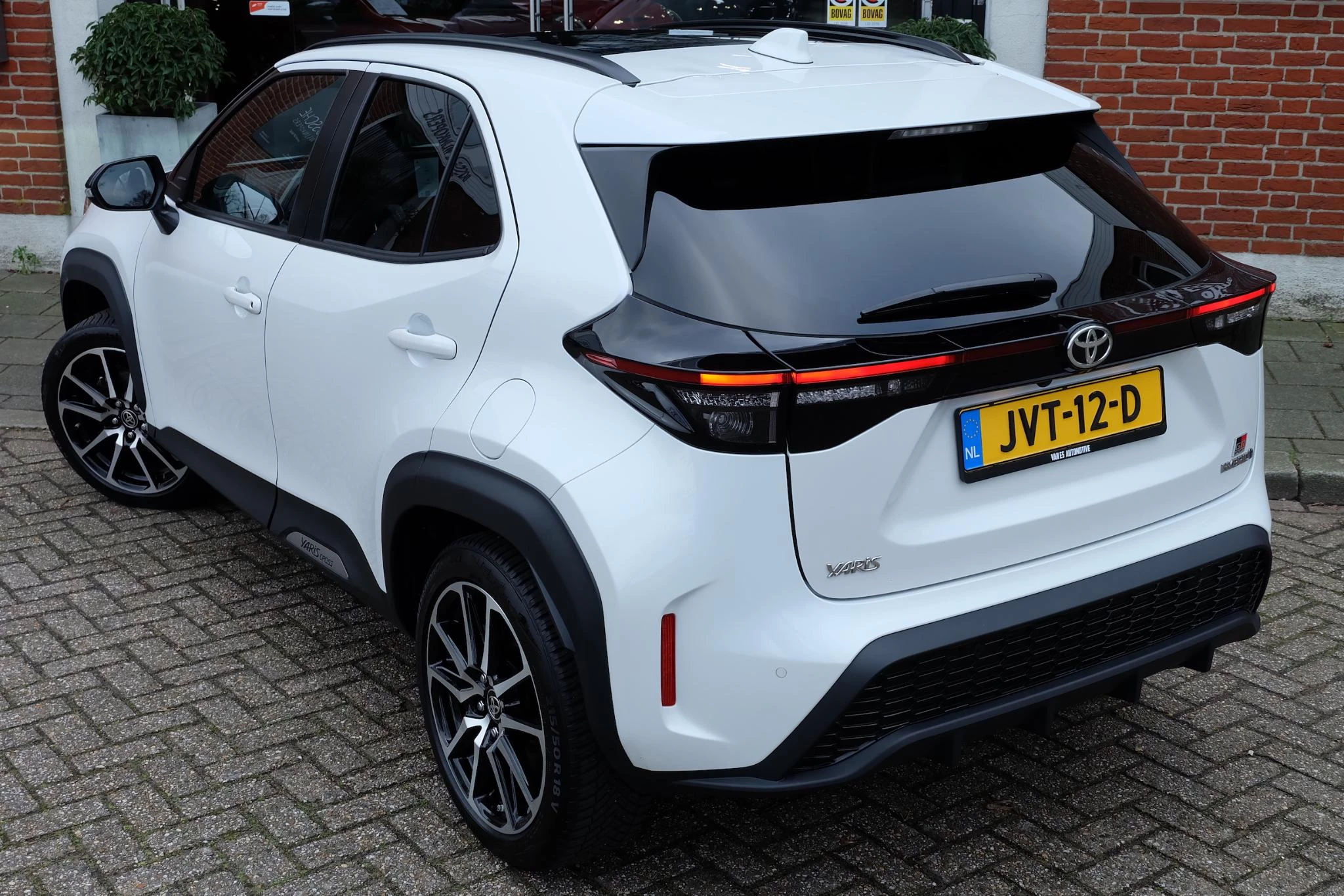 Hoofdafbeelding Toyota Yaris Cross