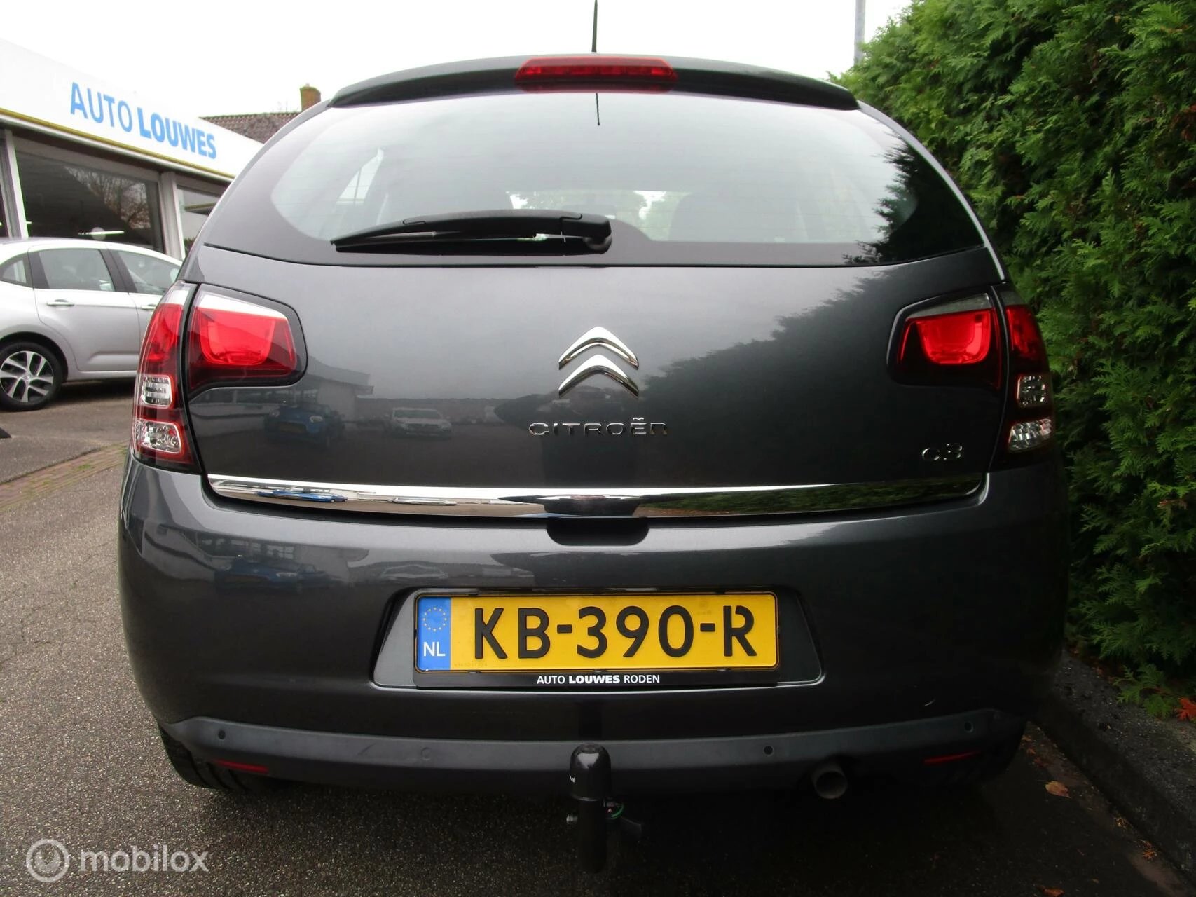 Hoofdafbeelding Citroën C3