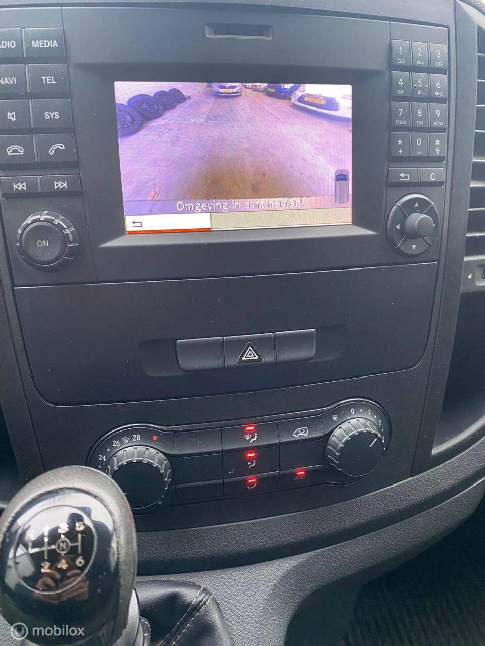 Hoofdafbeelding Mercedes-Benz Vito