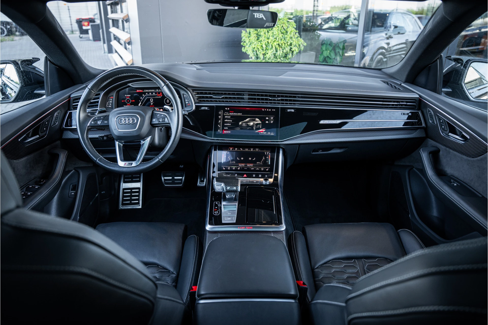 Hoofdafbeelding Audi RSQ8