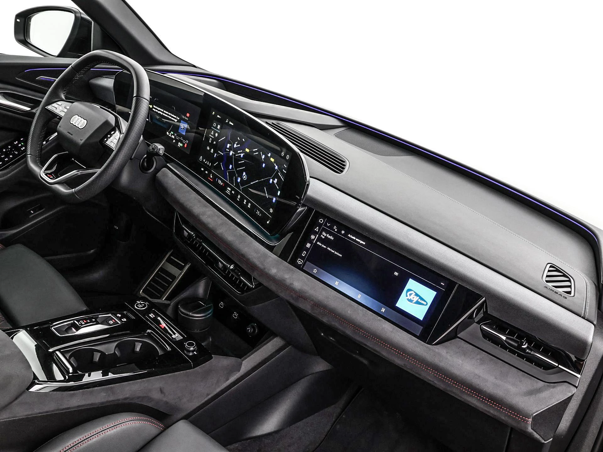 Hoofdafbeelding Audi Q6 e-tron