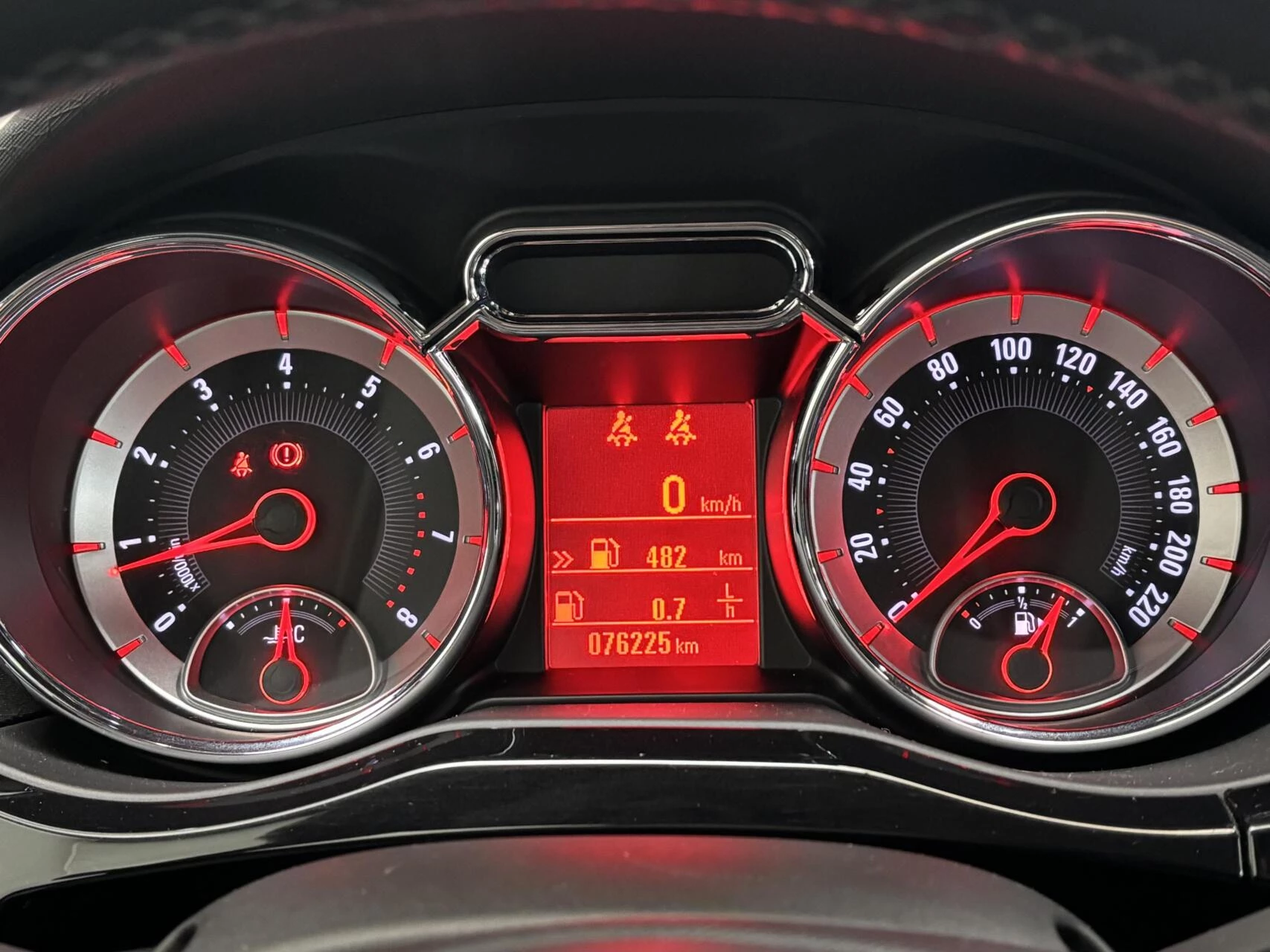 Hoofdafbeelding Opel ADAM