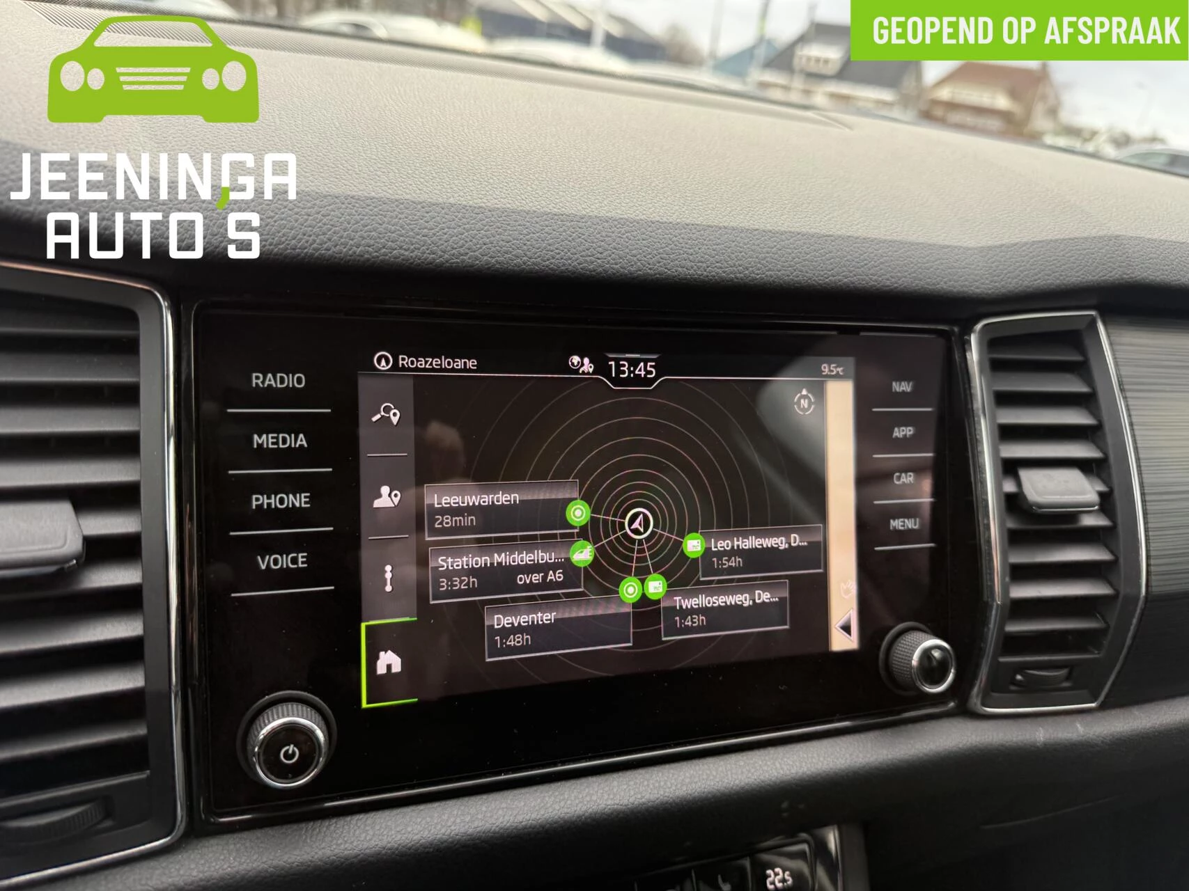 Hoofdafbeelding Škoda Kodiaq