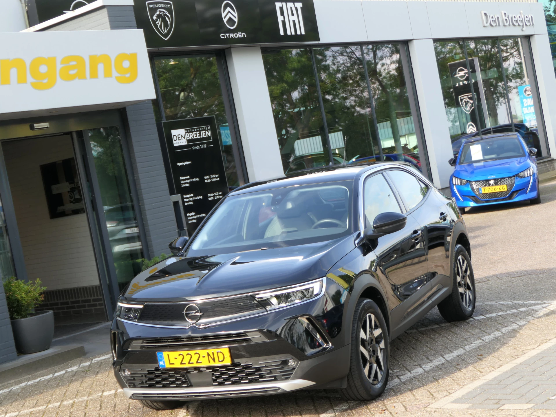 Hoofdafbeelding Opel Mokka