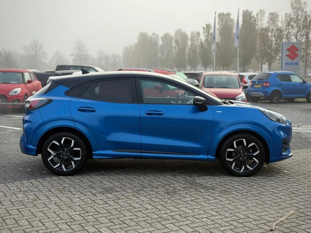 Hoofdafbeelding Ford Puma