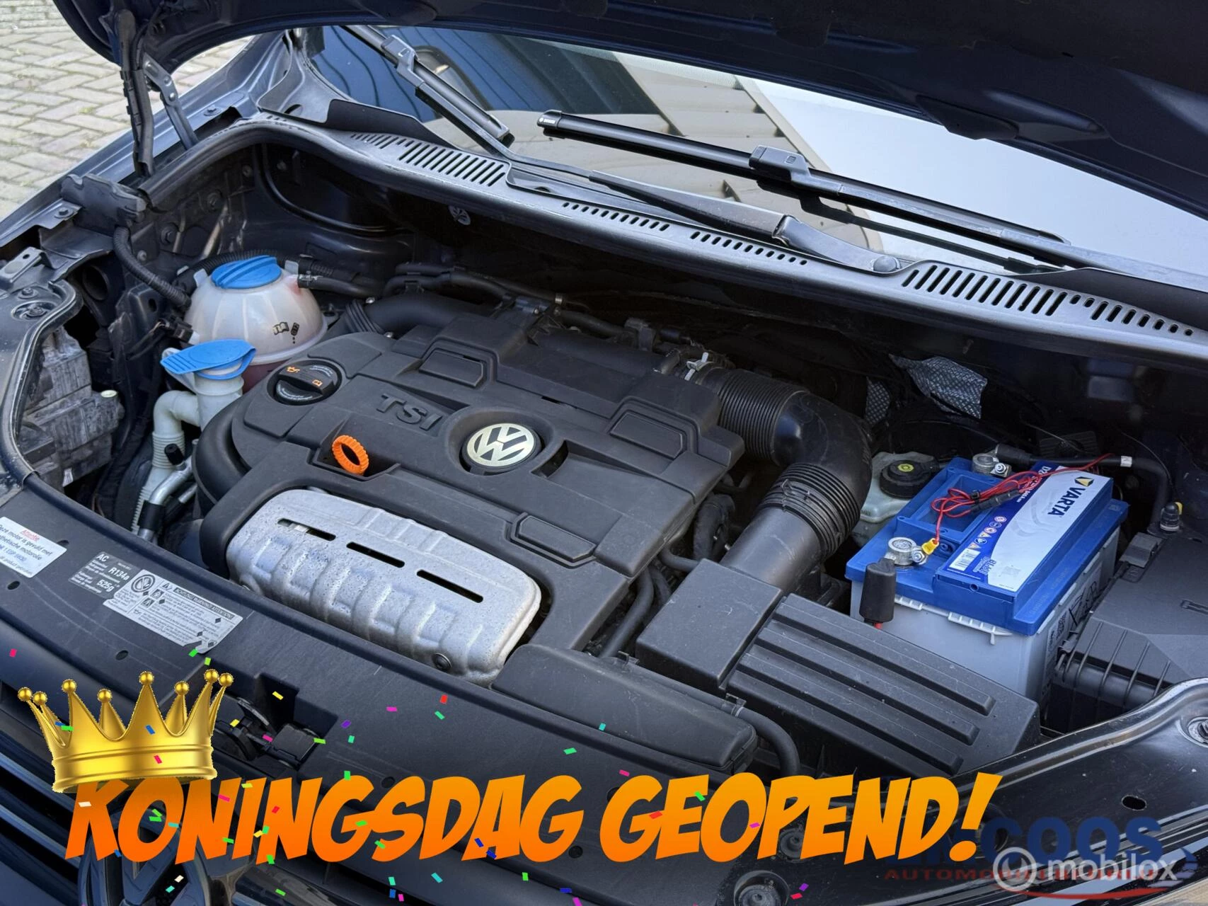 Hoofdafbeelding Volkswagen Touran