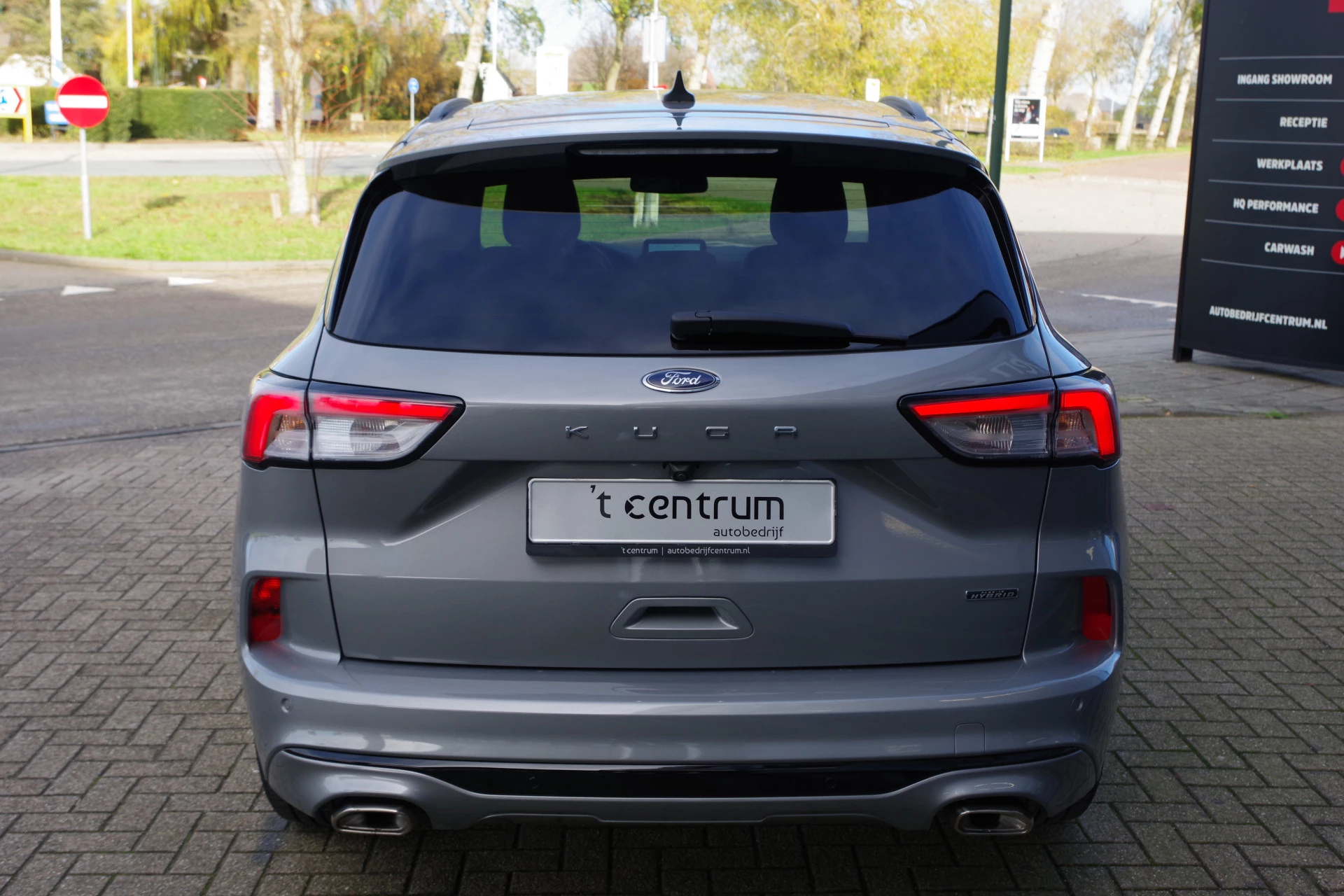 Hoofdafbeelding Ford Kuga