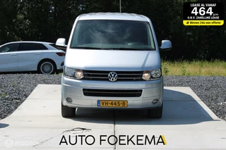 Hoofdafbeelding Volkswagen Transporter Volkswagen Transporter 2.0 TDI L2H1 ROLSTOELBUS AUTOMAAT AIRCO