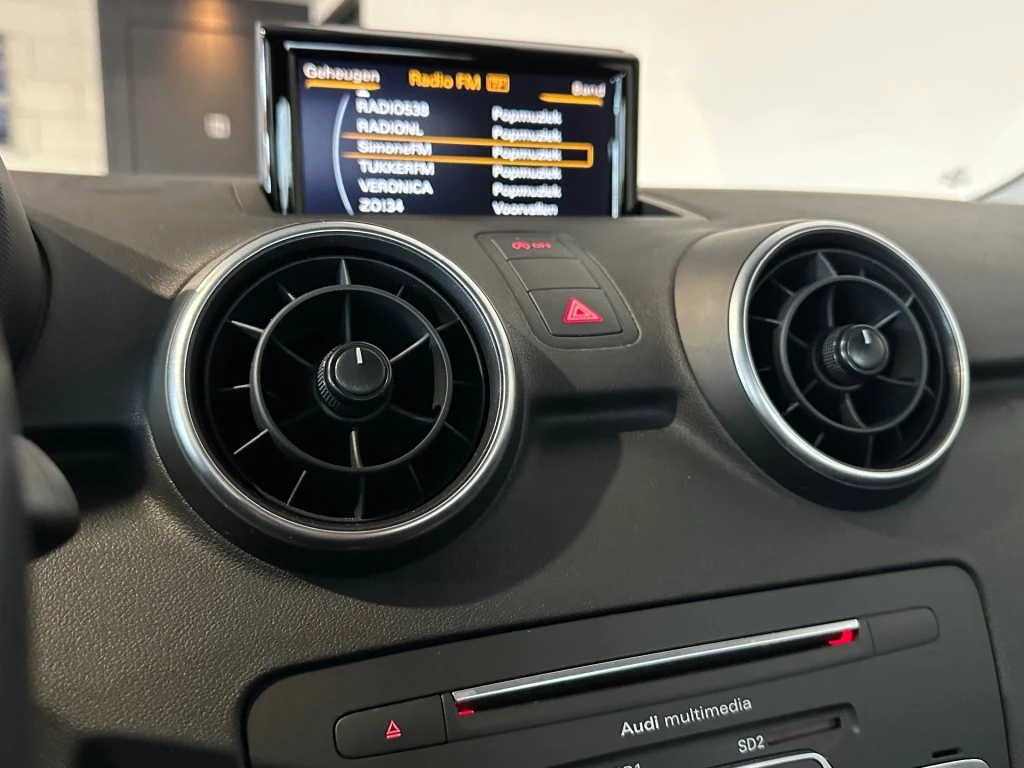 Hoofdafbeelding Audi A1