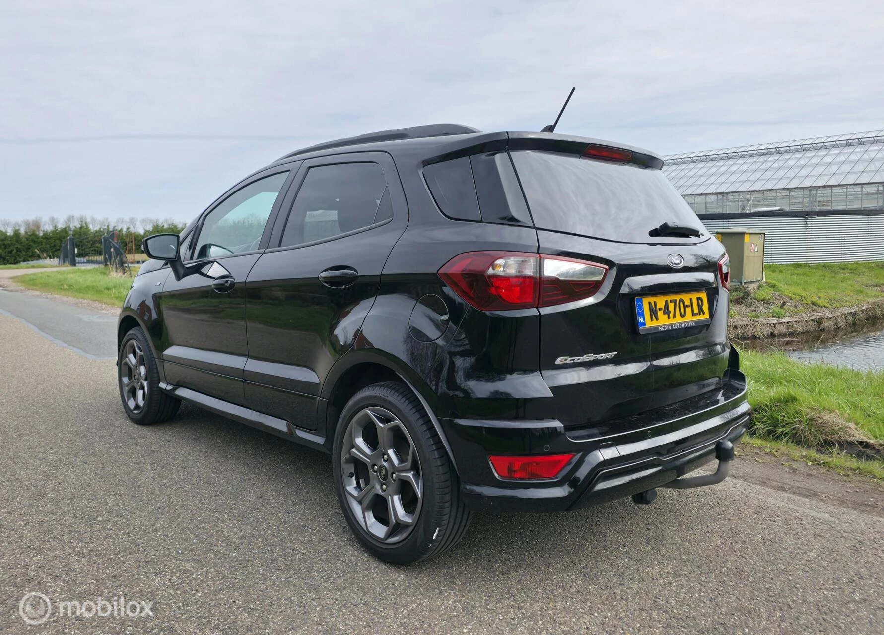 Hoofdafbeelding Ford EcoSport