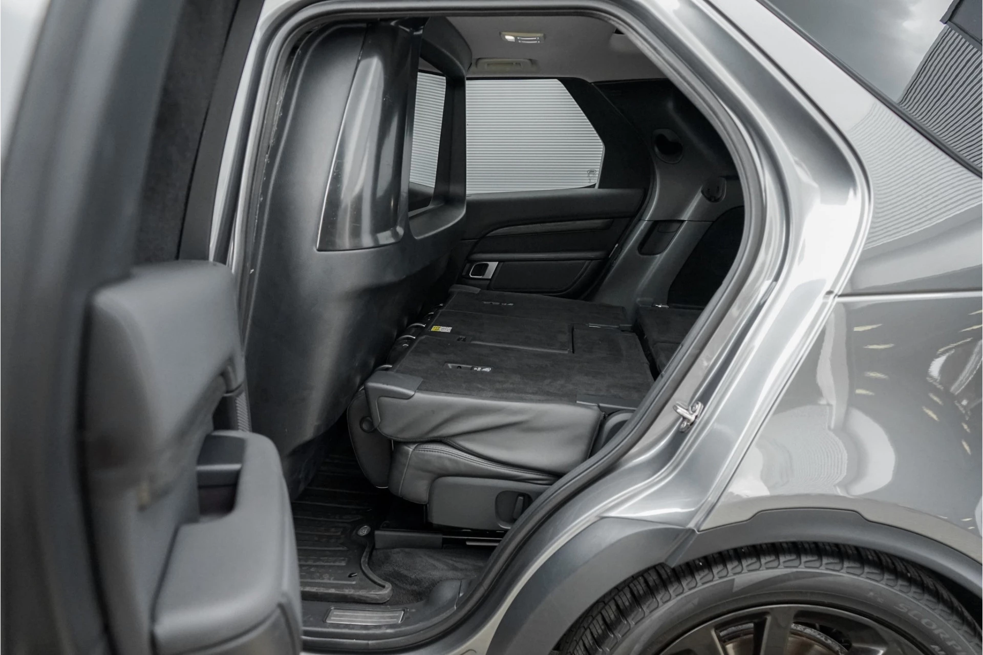 Hoofdafbeelding Land Rover Discovery