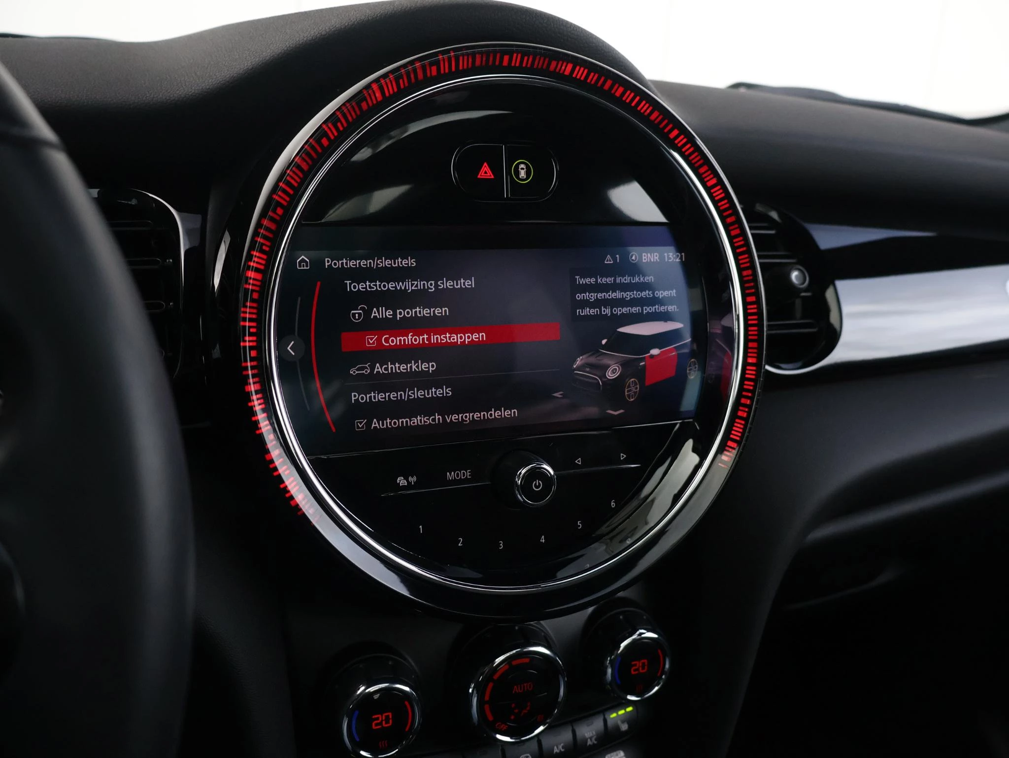 Hoofdafbeelding MINI Electric