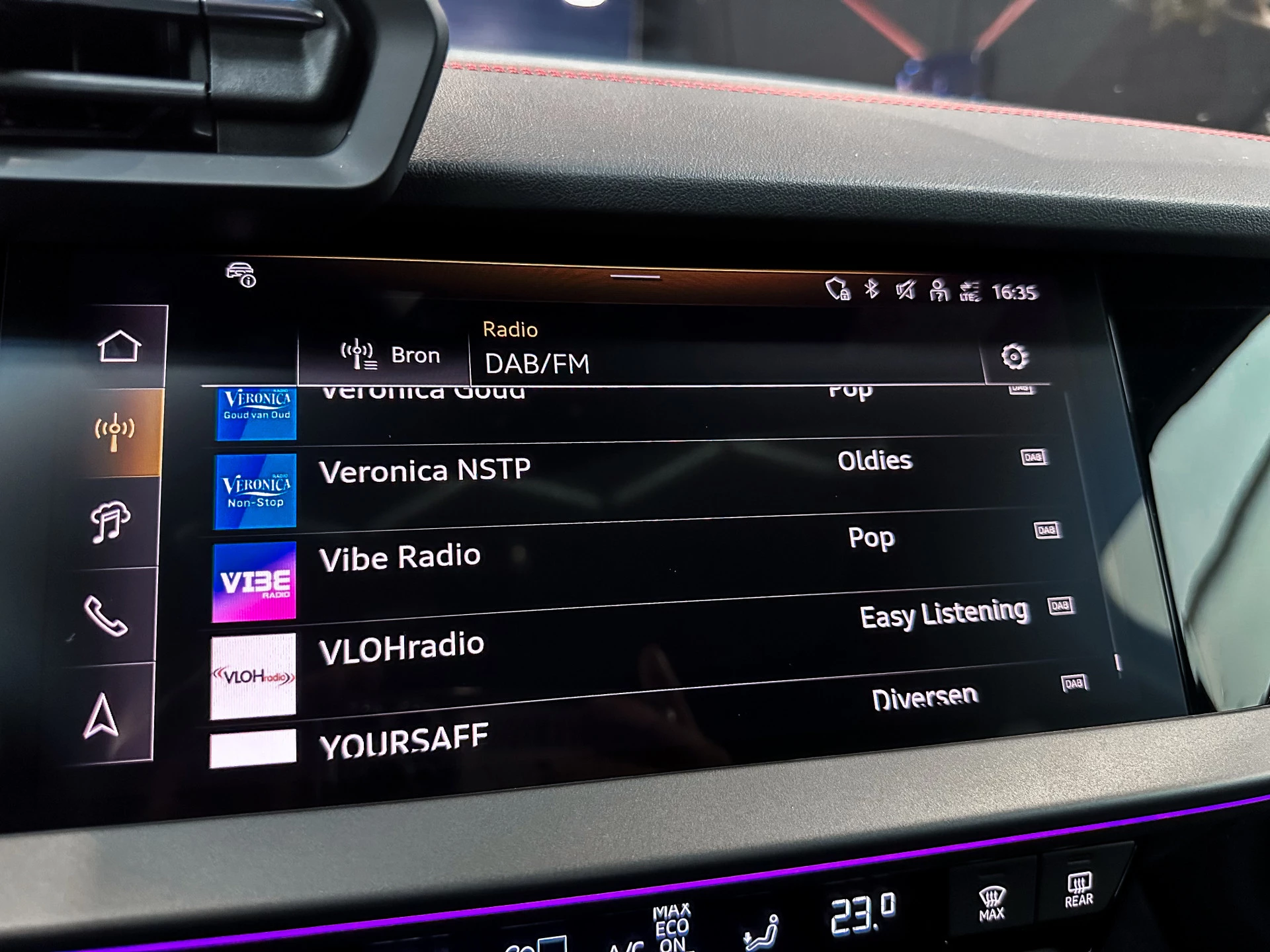 Hoofdafbeelding Audi S3