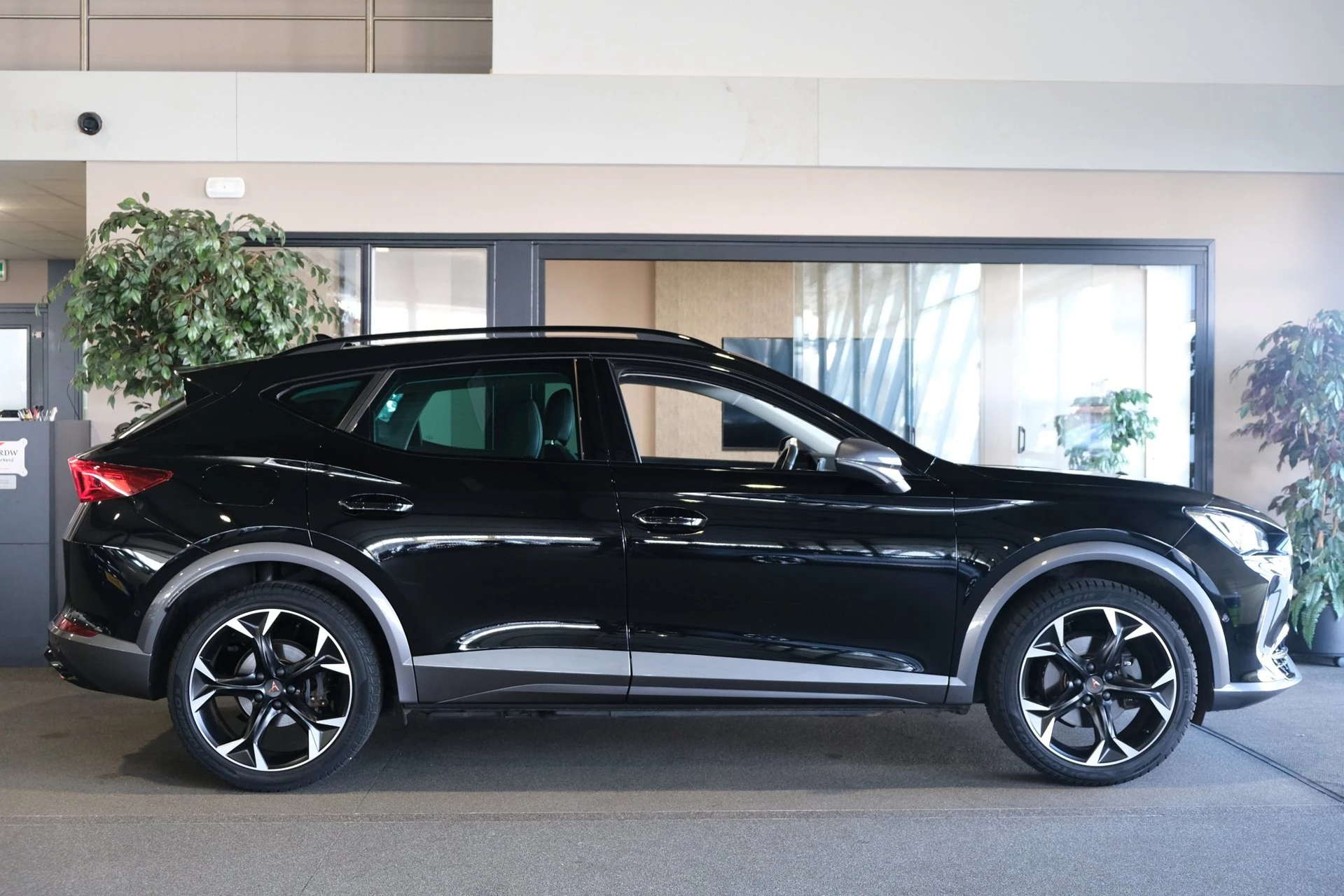 Hoofdafbeelding CUPRA Formentor