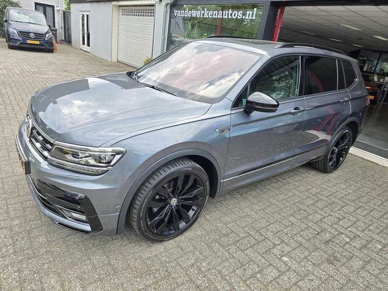 Hoofdafbeelding Volkswagen Tiguan Allspace