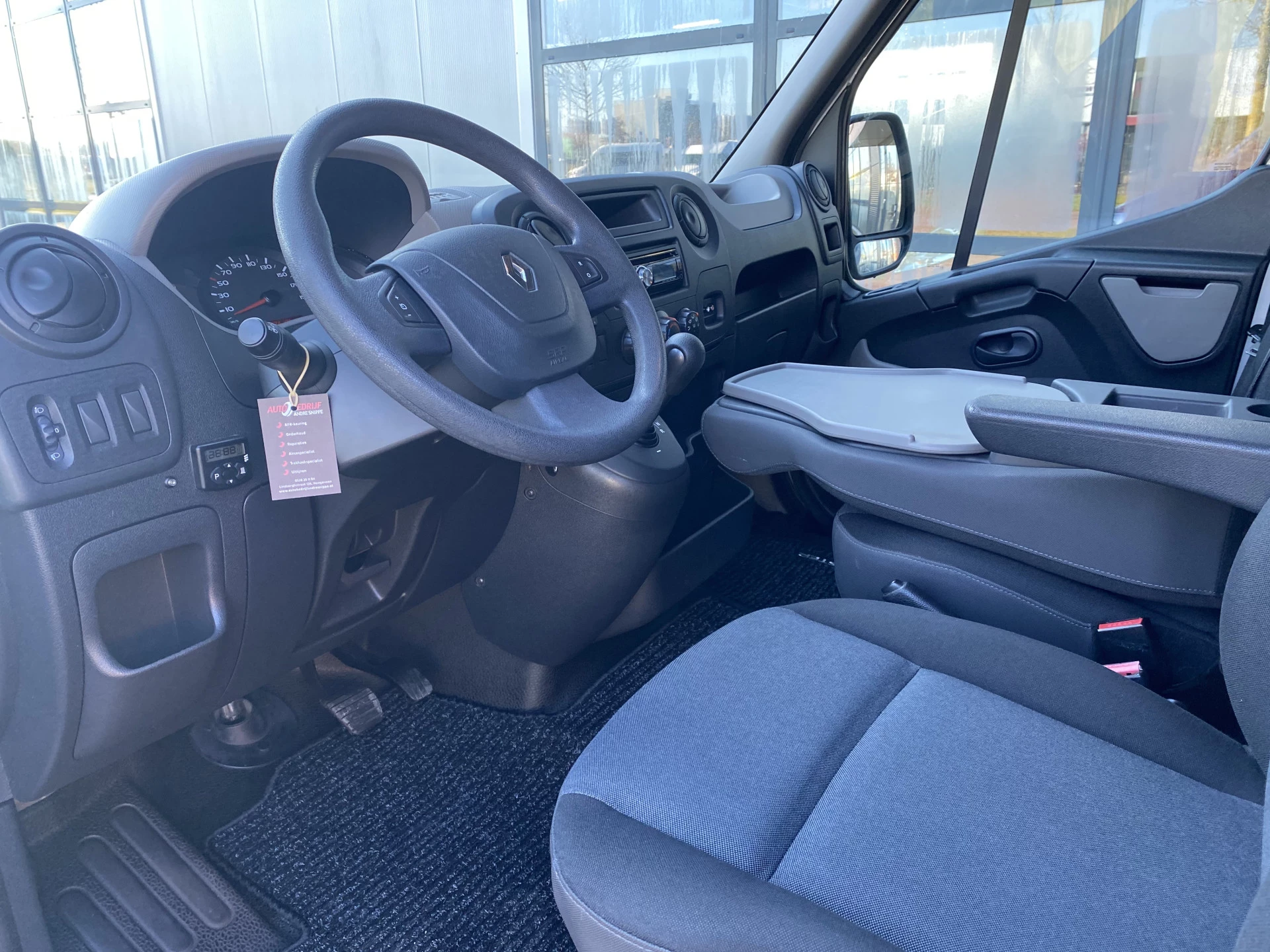 Hoofdafbeelding Renault Master