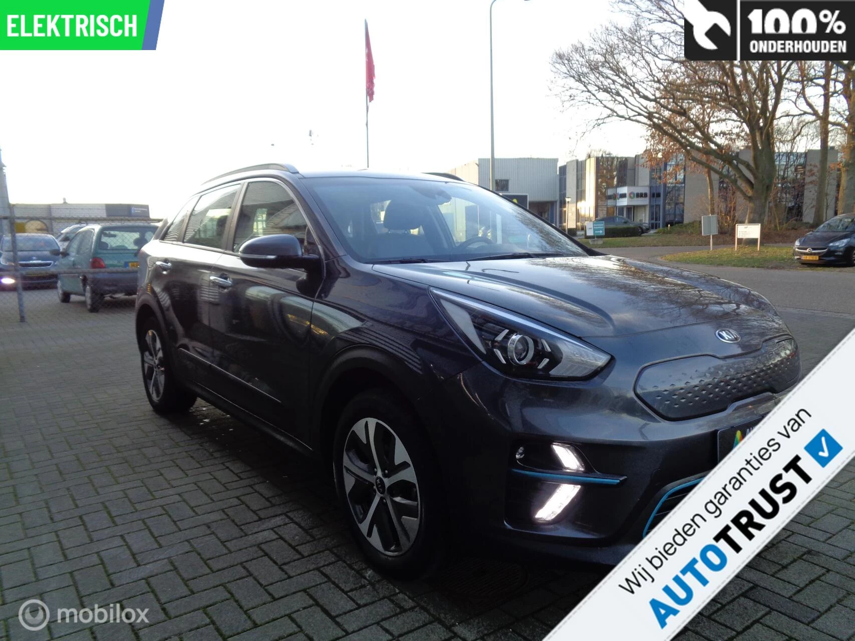Hoofdafbeelding Kia e-Niro