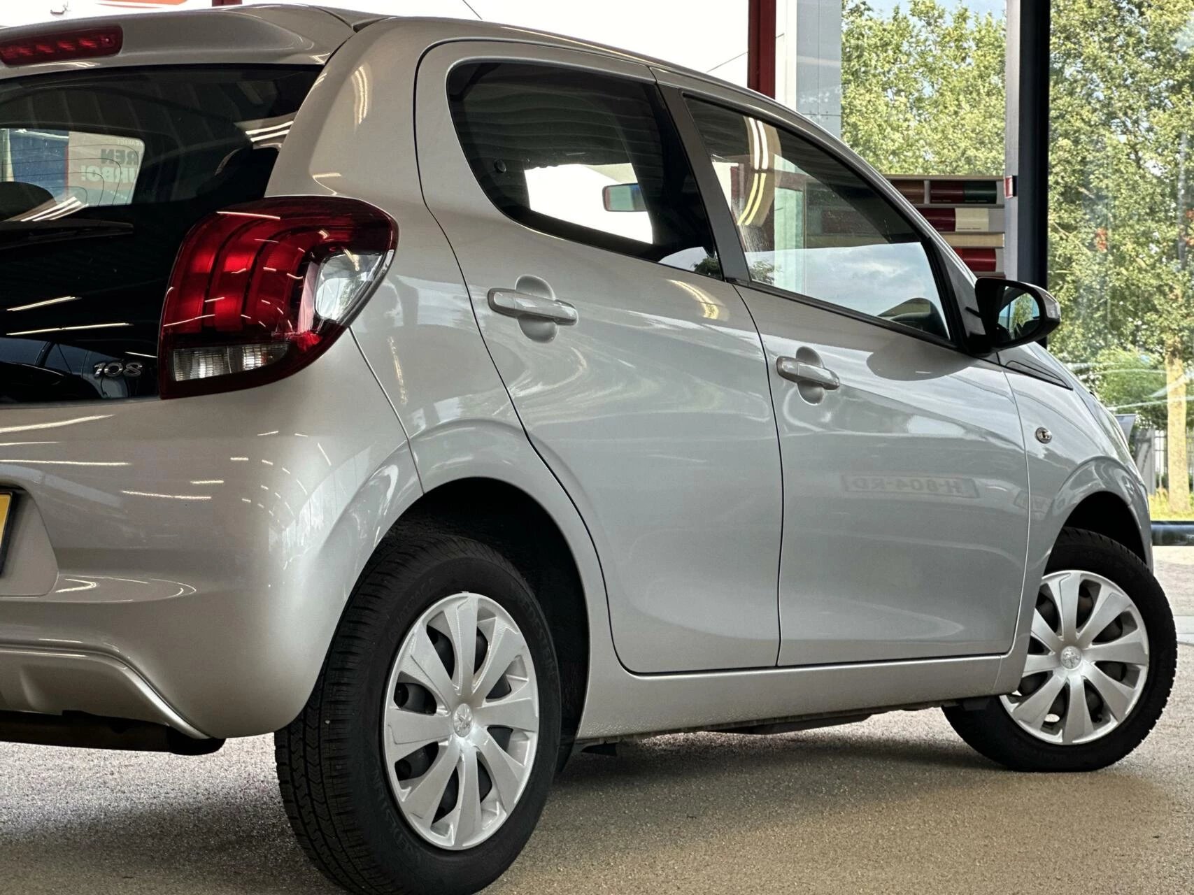 Hoofdafbeelding Peugeot 108