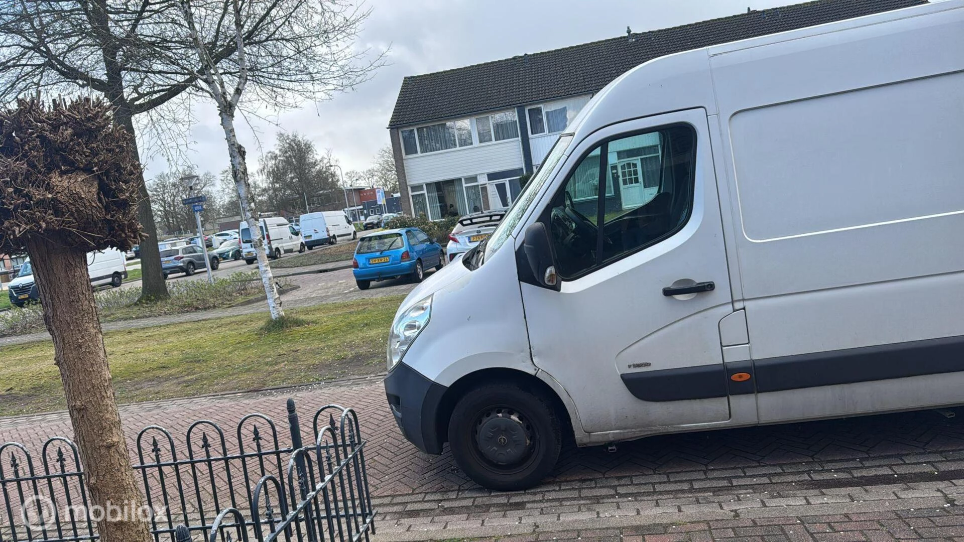 Hoofdafbeelding Opel Movano