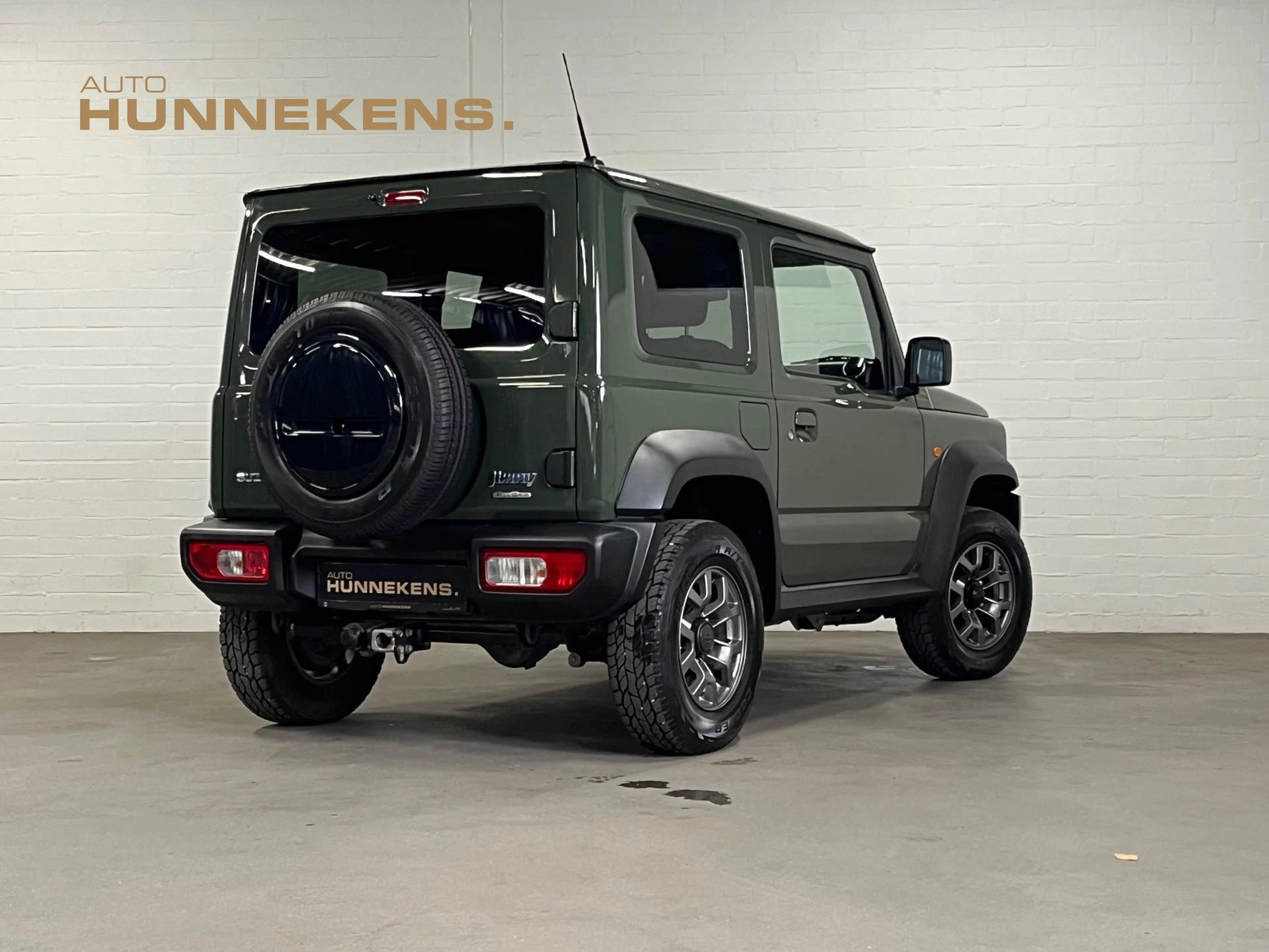 Hoofdafbeelding Suzuki Jimny