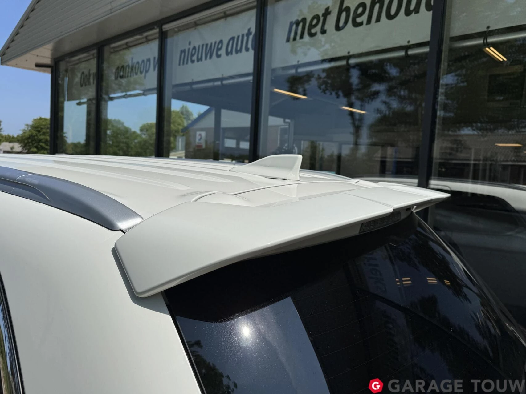 Hoofdafbeelding Mitsubishi Outlander