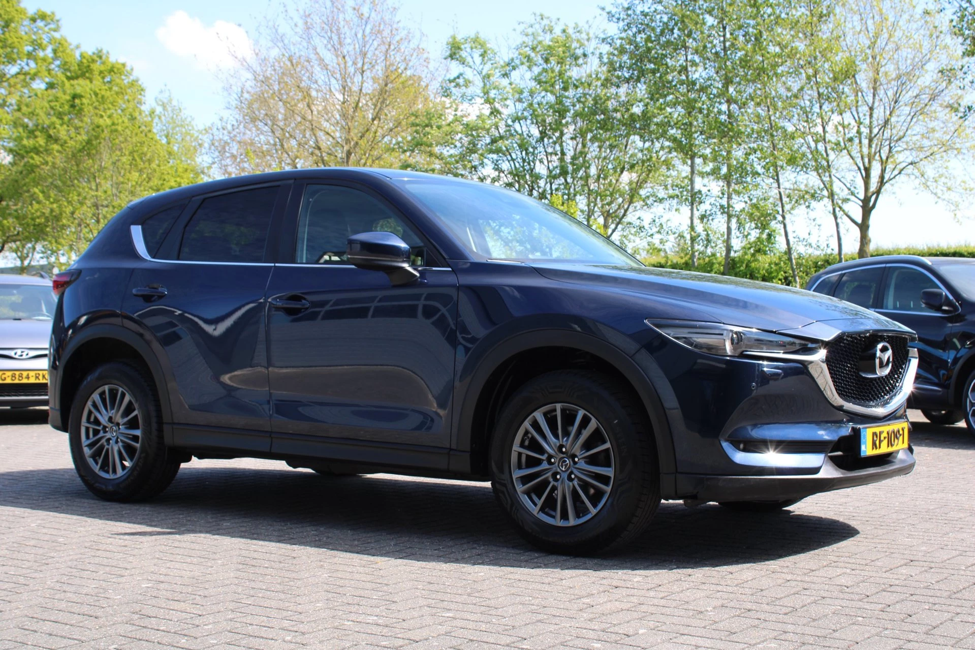 Hoofdafbeelding Mazda CX-5