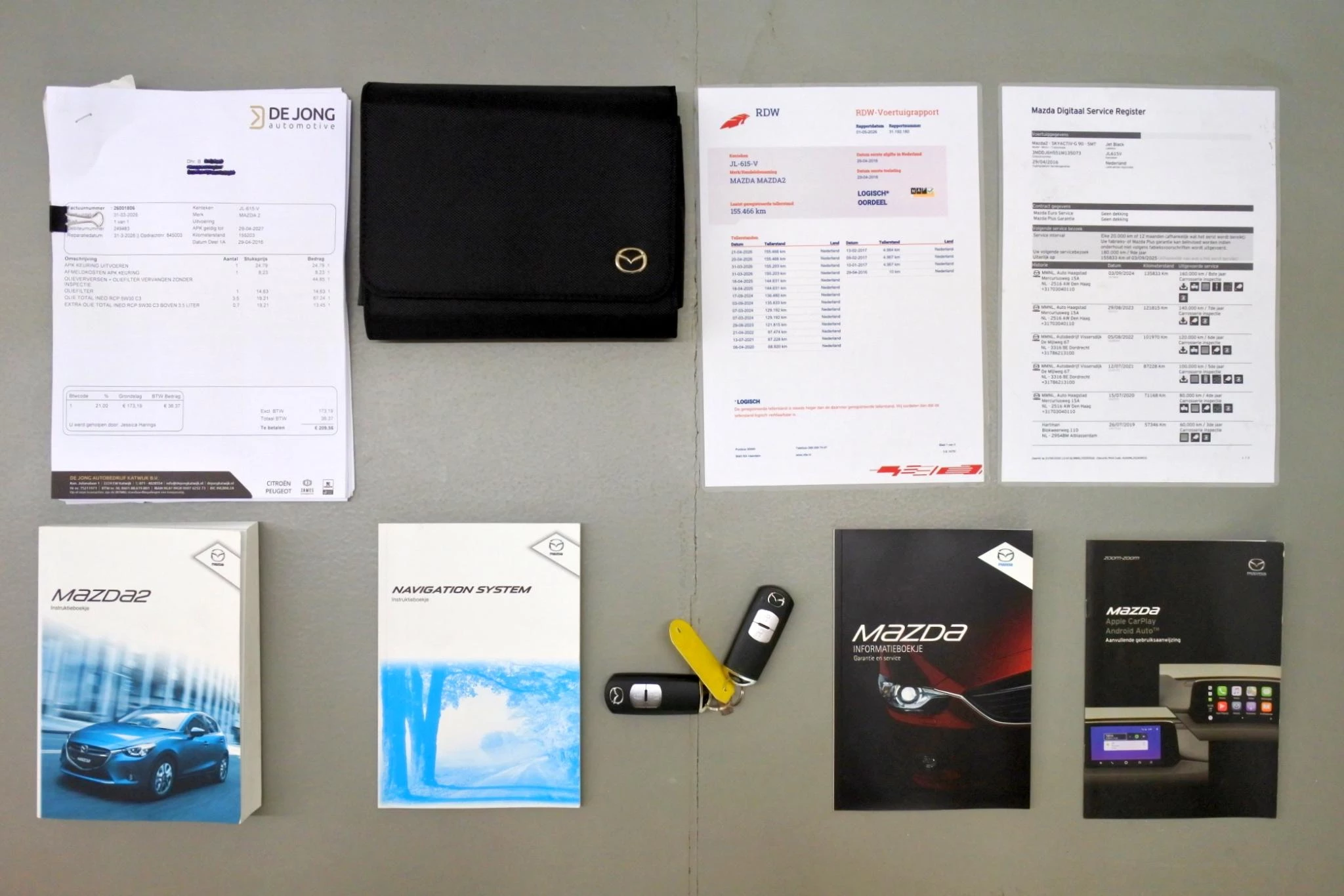 Hoofdafbeelding Mazda 2