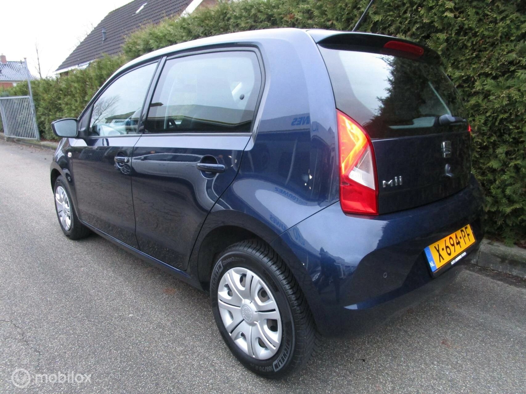 Hoofdafbeelding SEAT Mii