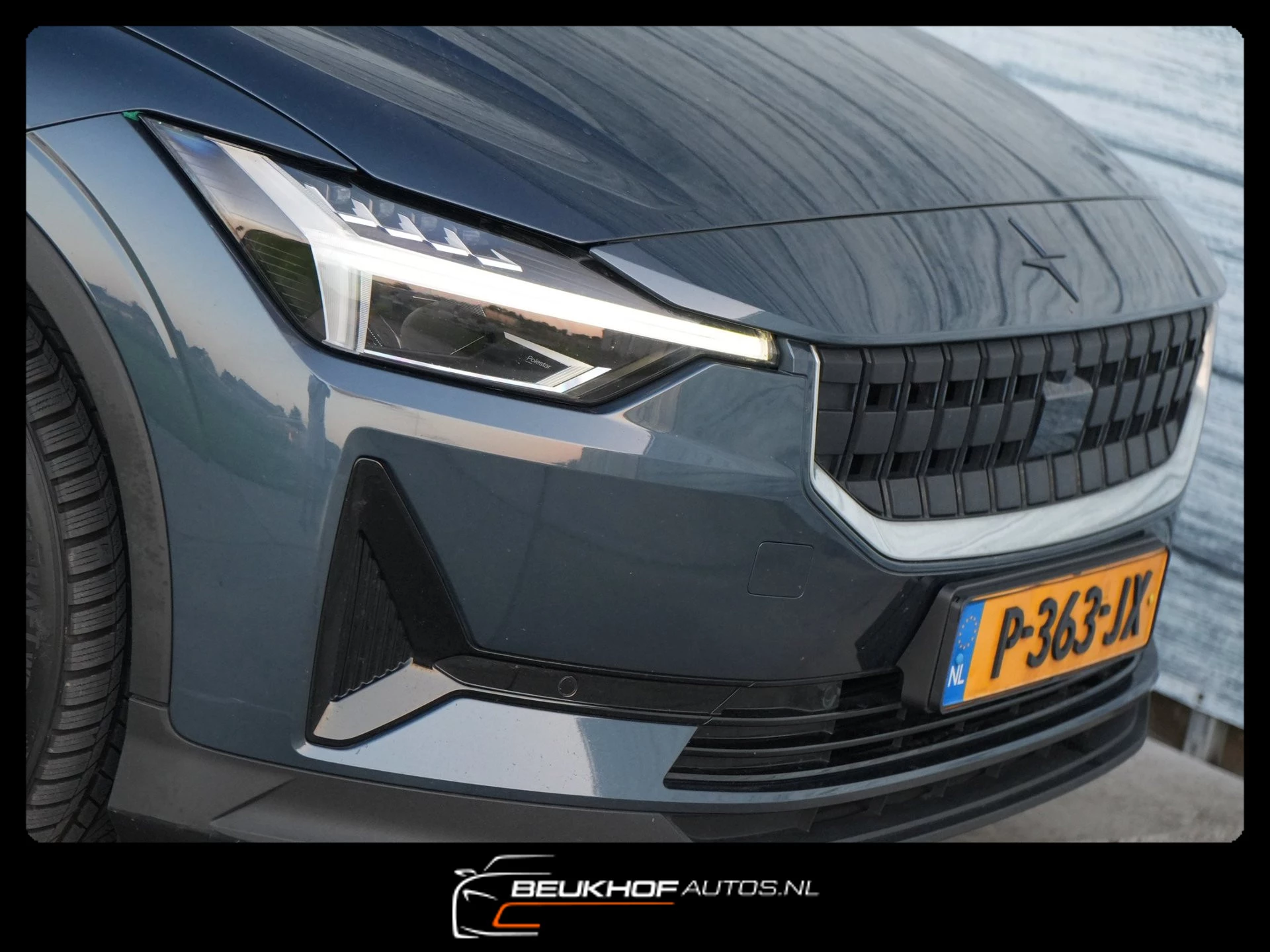 Hoofdafbeelding Polestar 2