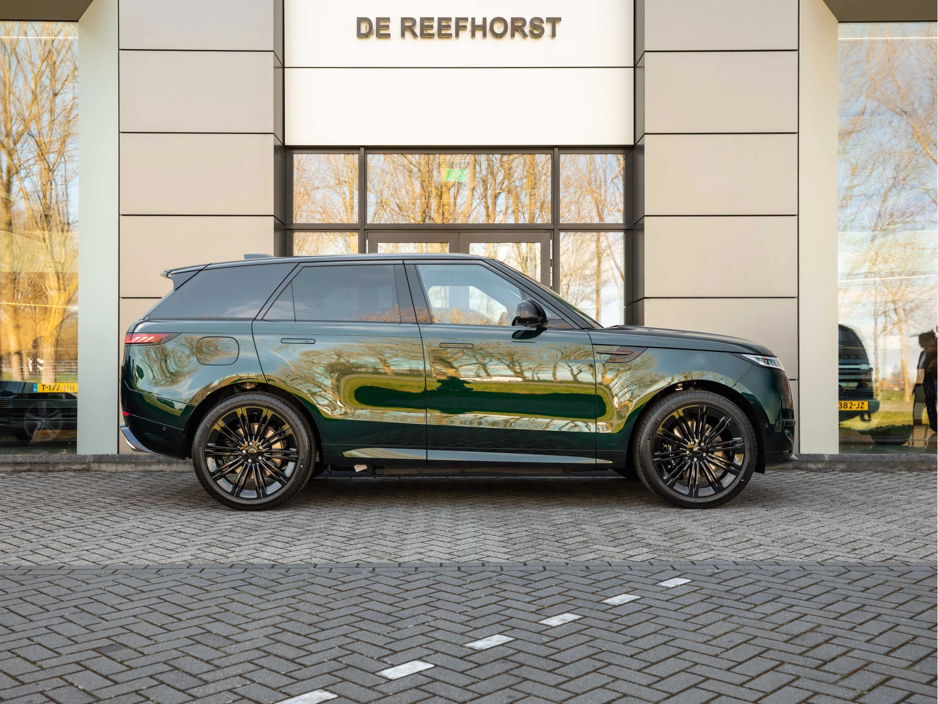 Hoofdafbeelding Land Rover Range Rover Sport