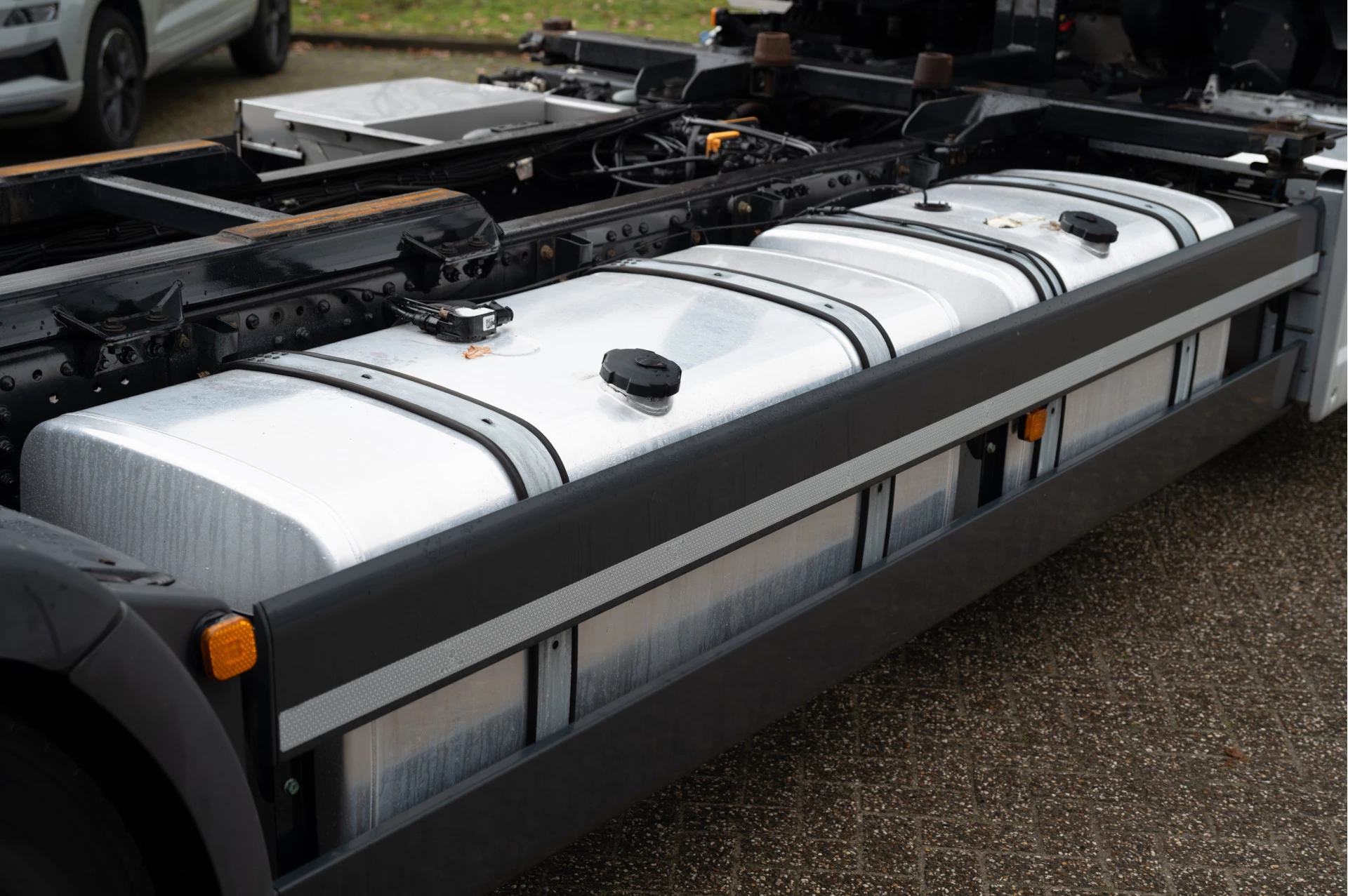 Hoofdafbeelding MAN TGX