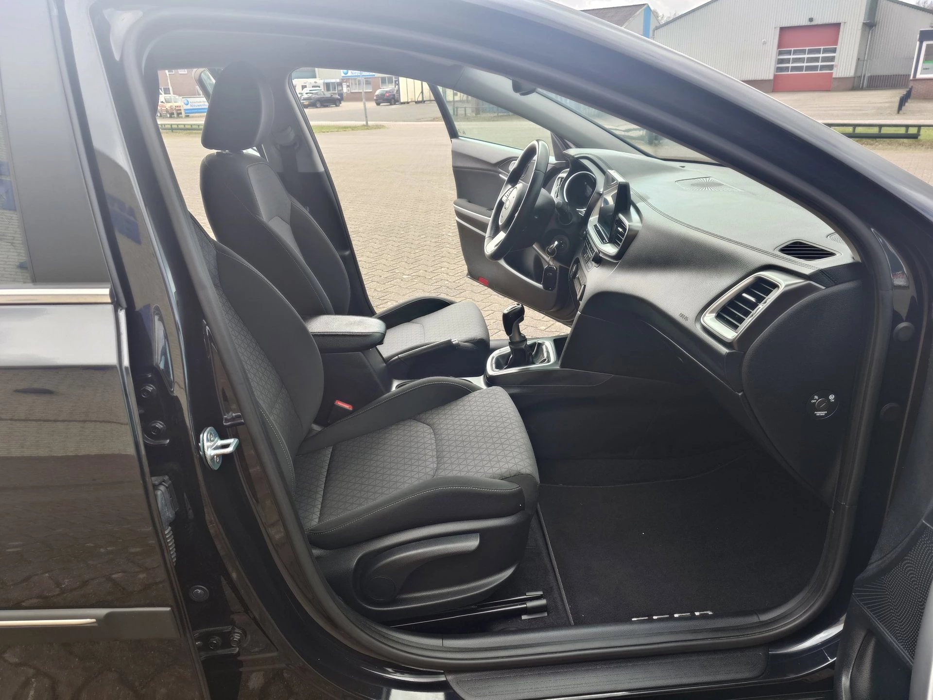 Hoofdafbeelding Kia Ceed