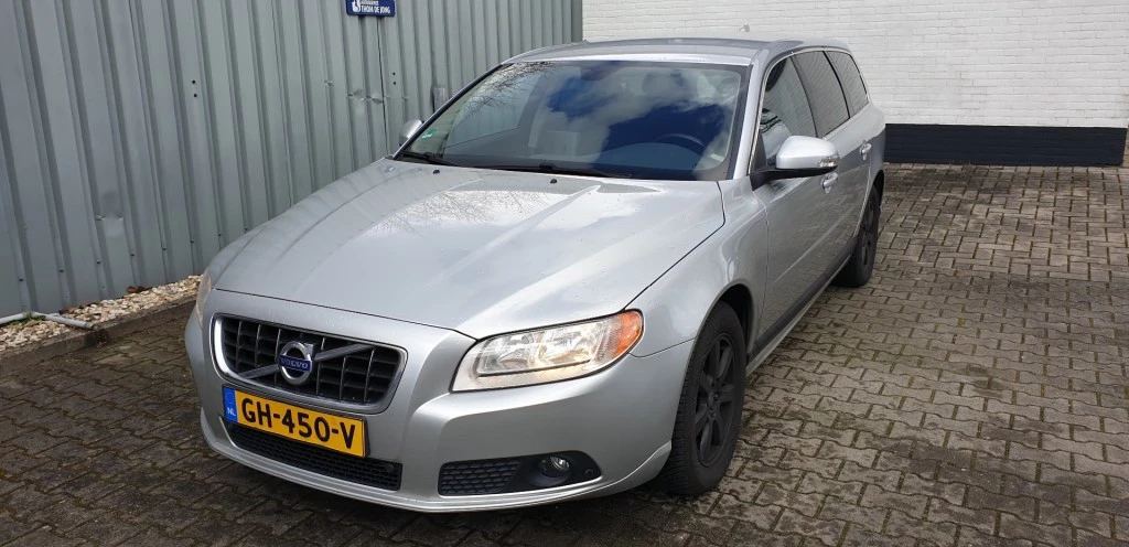 Hoofdafbeelding Volvo V70