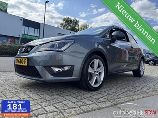 Seat Ibiza 1.0 TSI FR/CARPLAY/CAMERA/PDC/PANO/NAP/AIRCO