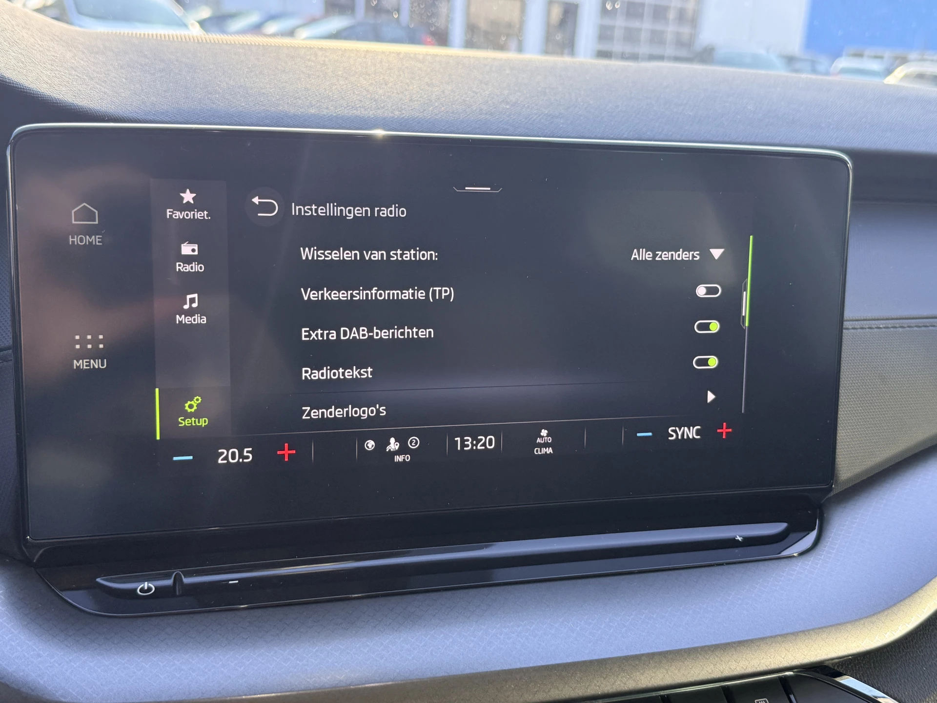 Hoofdafbeelding Škoda Octavia