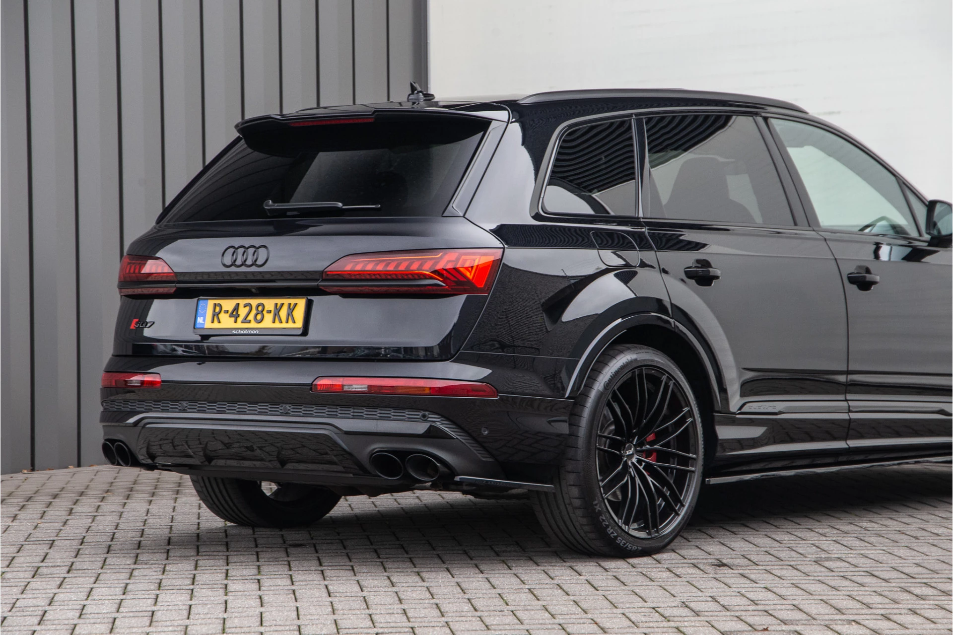 Hoofdafbeelding Audi Q7