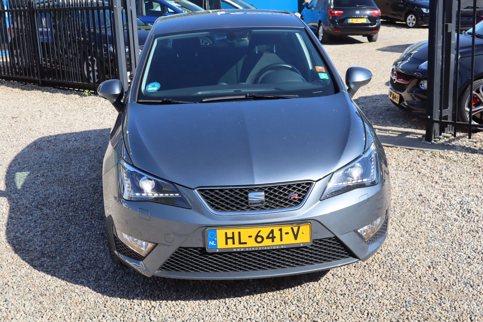 Hoofdafbeelding SEAT Ibiza