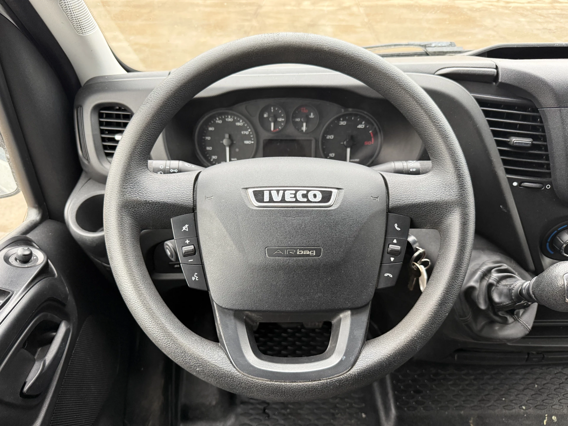 Hoofdafbeelding Iveco Daily